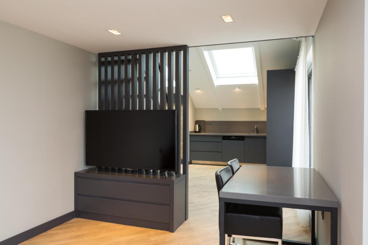Hotel apartamentowy Z-suites