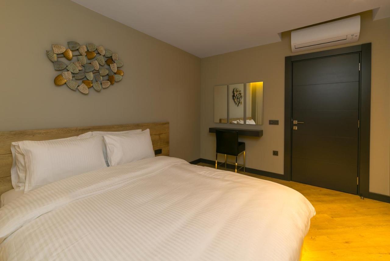 Hotel apartamentowy Z-suites Antalya