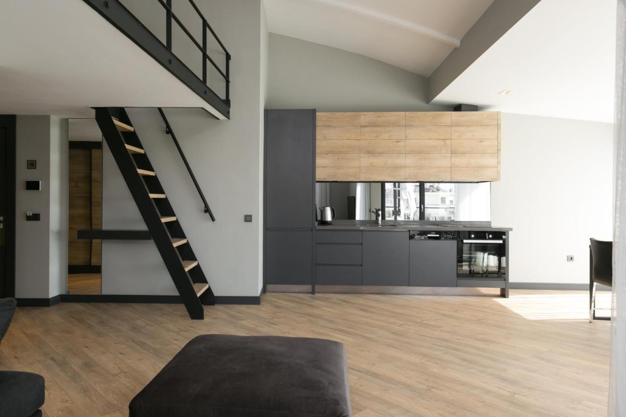 Hotel apartamentowy Z-suites *