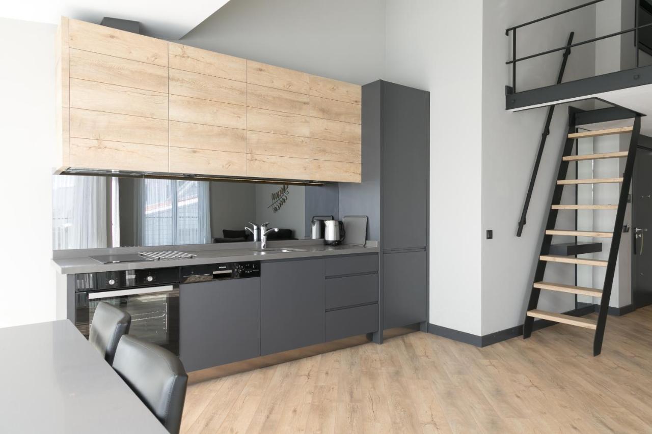 Hotel apartamentowy Z-suites Antalya